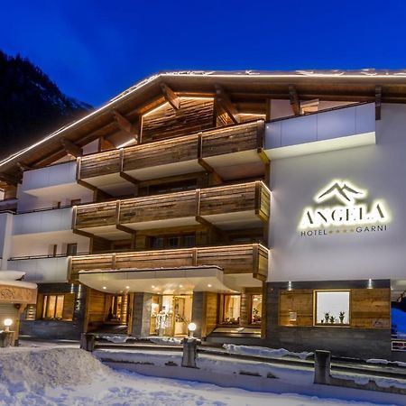 Hotel Garni Angela Ишгль Экстерьер фото