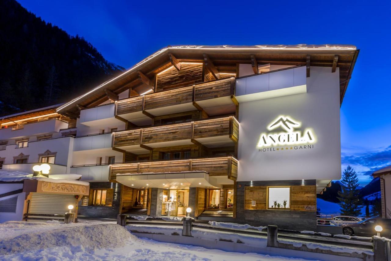 Hotel Garni Angela Ишгль Экстерьер фото