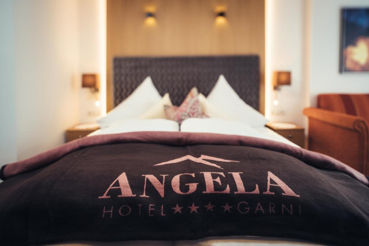 Hotel Garni Angela Ишгль Экстерьер фото